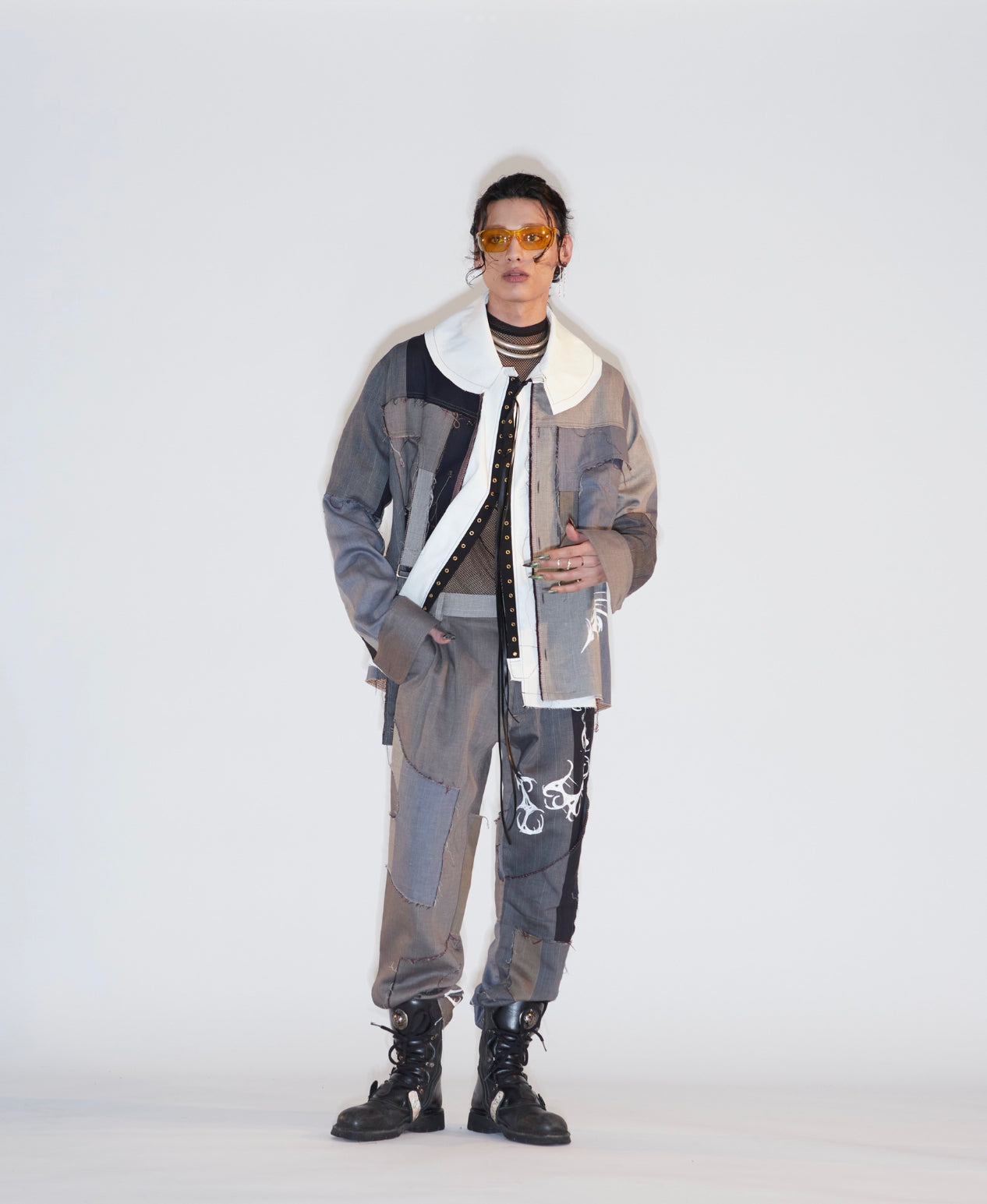 Grotesque Relationships by Florania