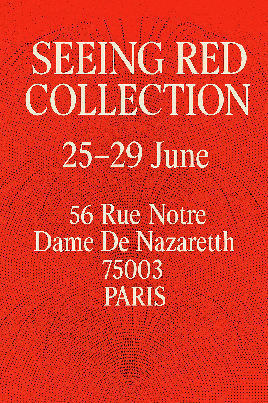Seeing Red Collection