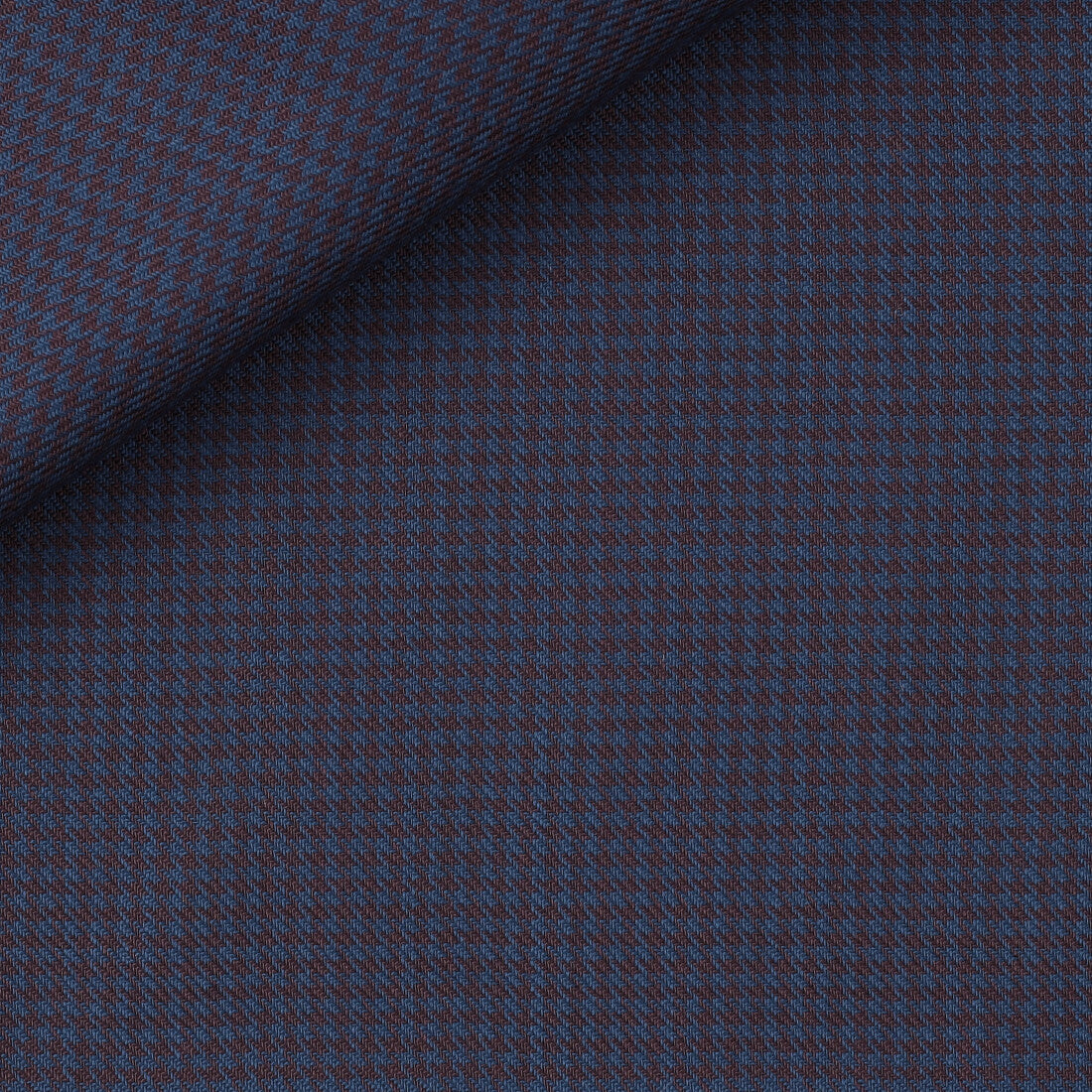 Broken Checks Twill