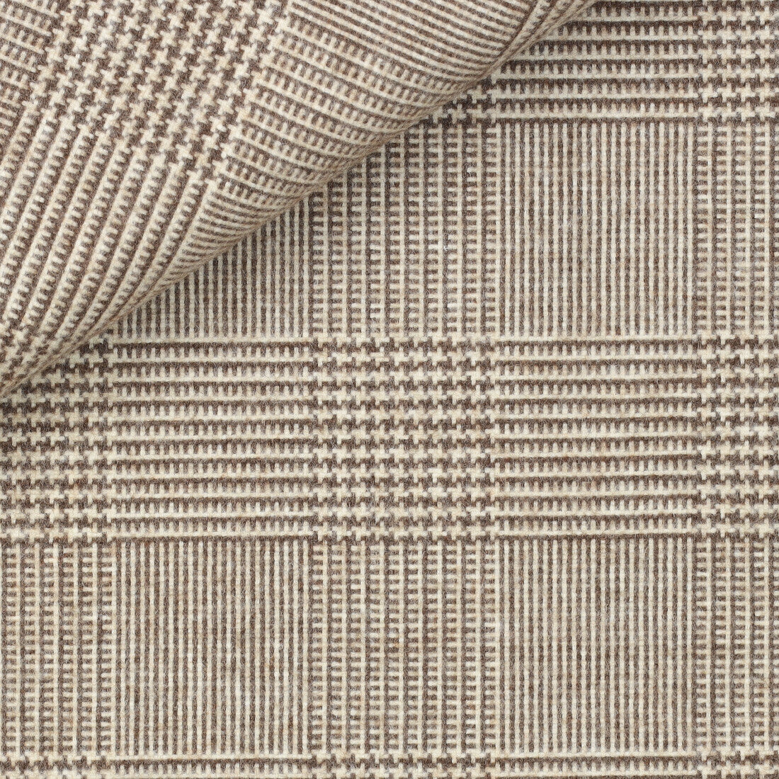 Heavyweight Virgin wool and Lyocell Blend