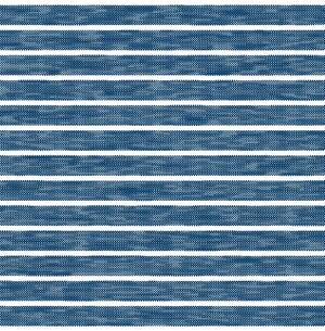 COTTON LINEN BLEND STRIPE