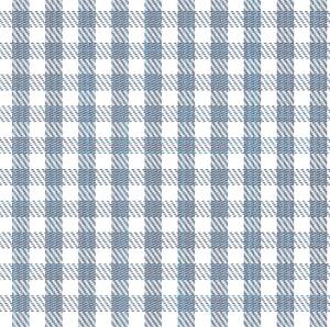 COTTON GINGHAM CHECK