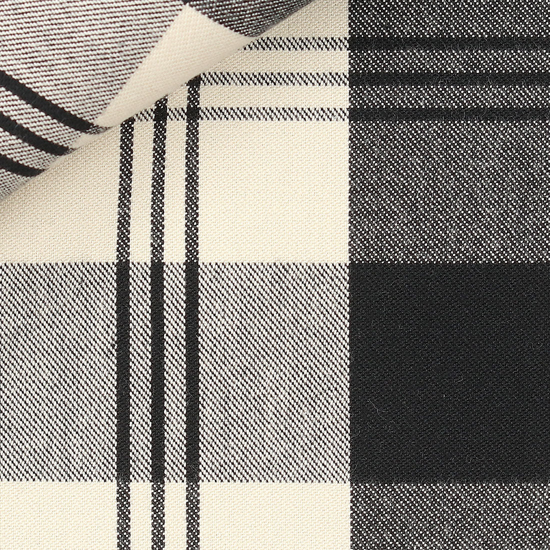 COTTON GABARDINE CHECKS