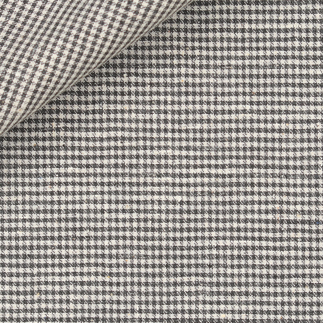 COTTON VINTAGE HOUNDSTOOTH