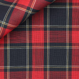 BLUEBERRY COTTON ORGANIC CHECK