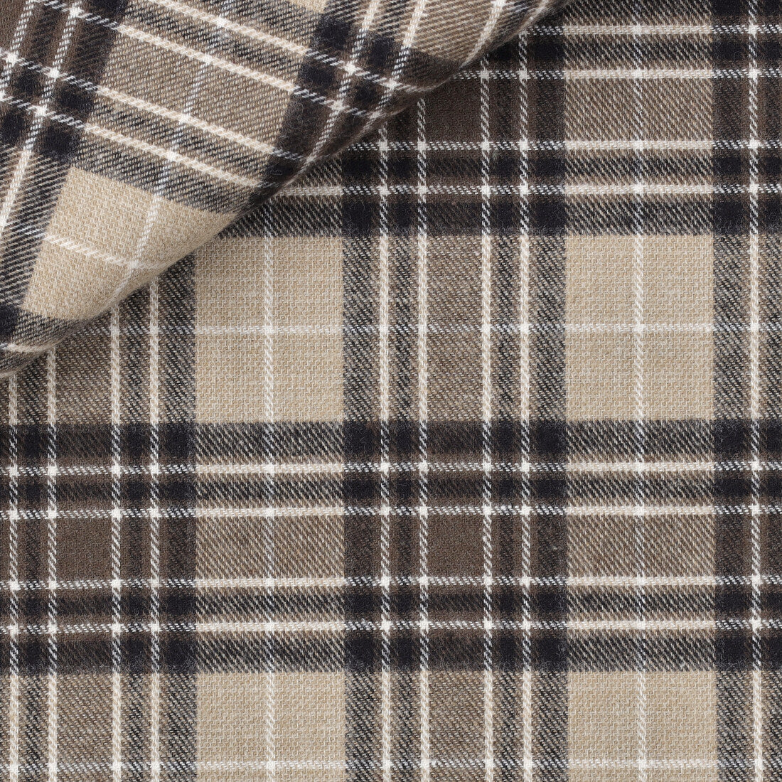 Light weight Twill Flannel
