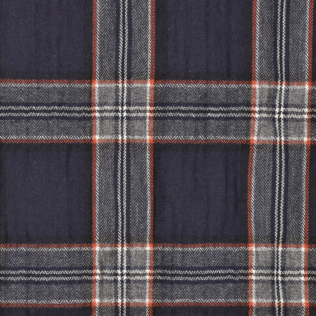 HERRINGBONE COTTON ELASTAN STRETCH