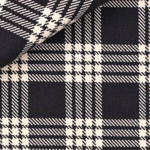HEAVY COTTON CHECK