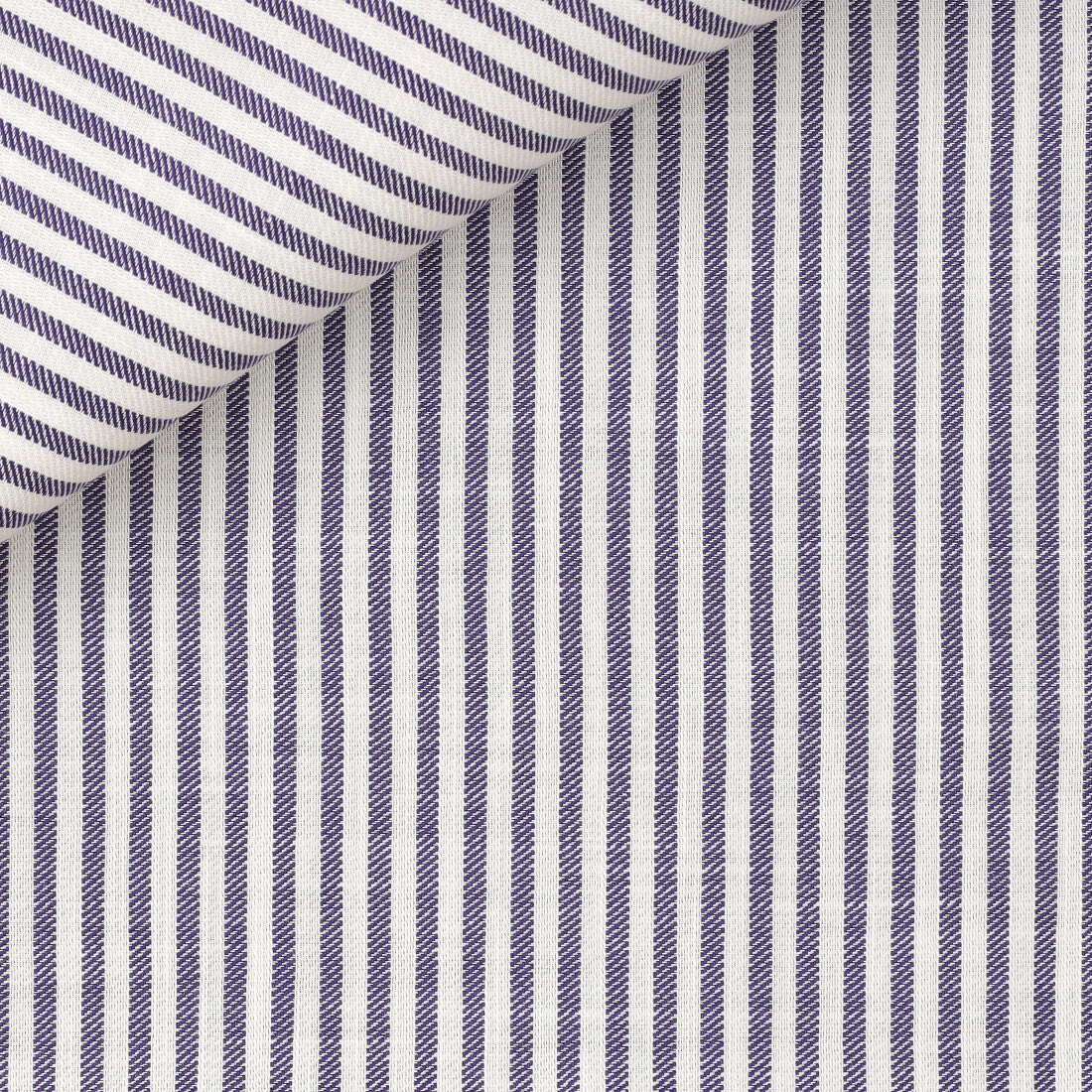 COTTON TWILL STRIPES