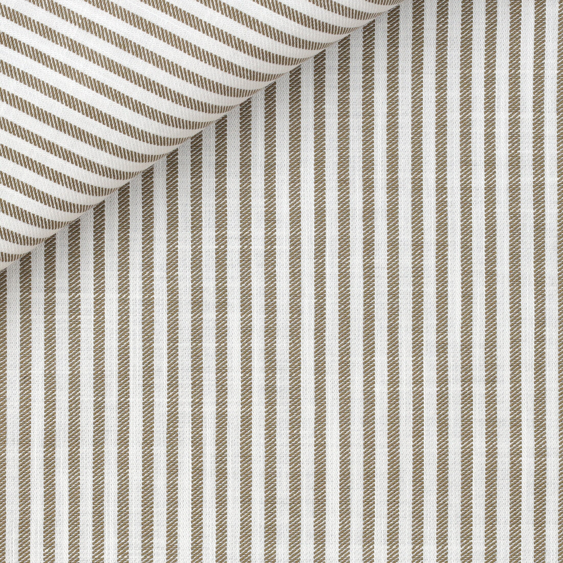 COTTON TWILL STRIPES