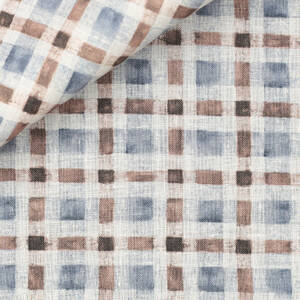 LINEN PRINTED MUSSOLA