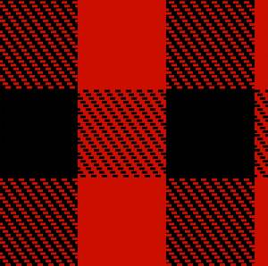 COTTON BUFFALO CHECK