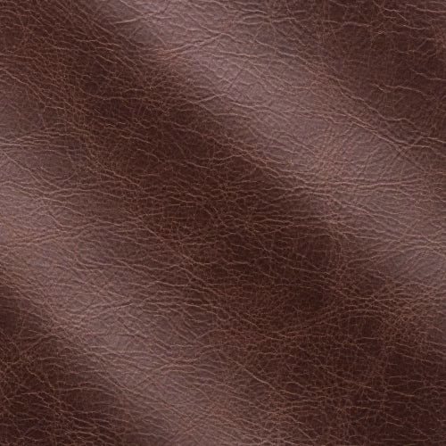 SOFT WAXED PULL-UP ANILINE LEATHER - BURGUNDY