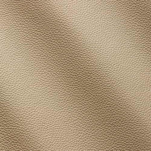 SOFT MATT EMBOSSED LEATHER - SAND BEIGE