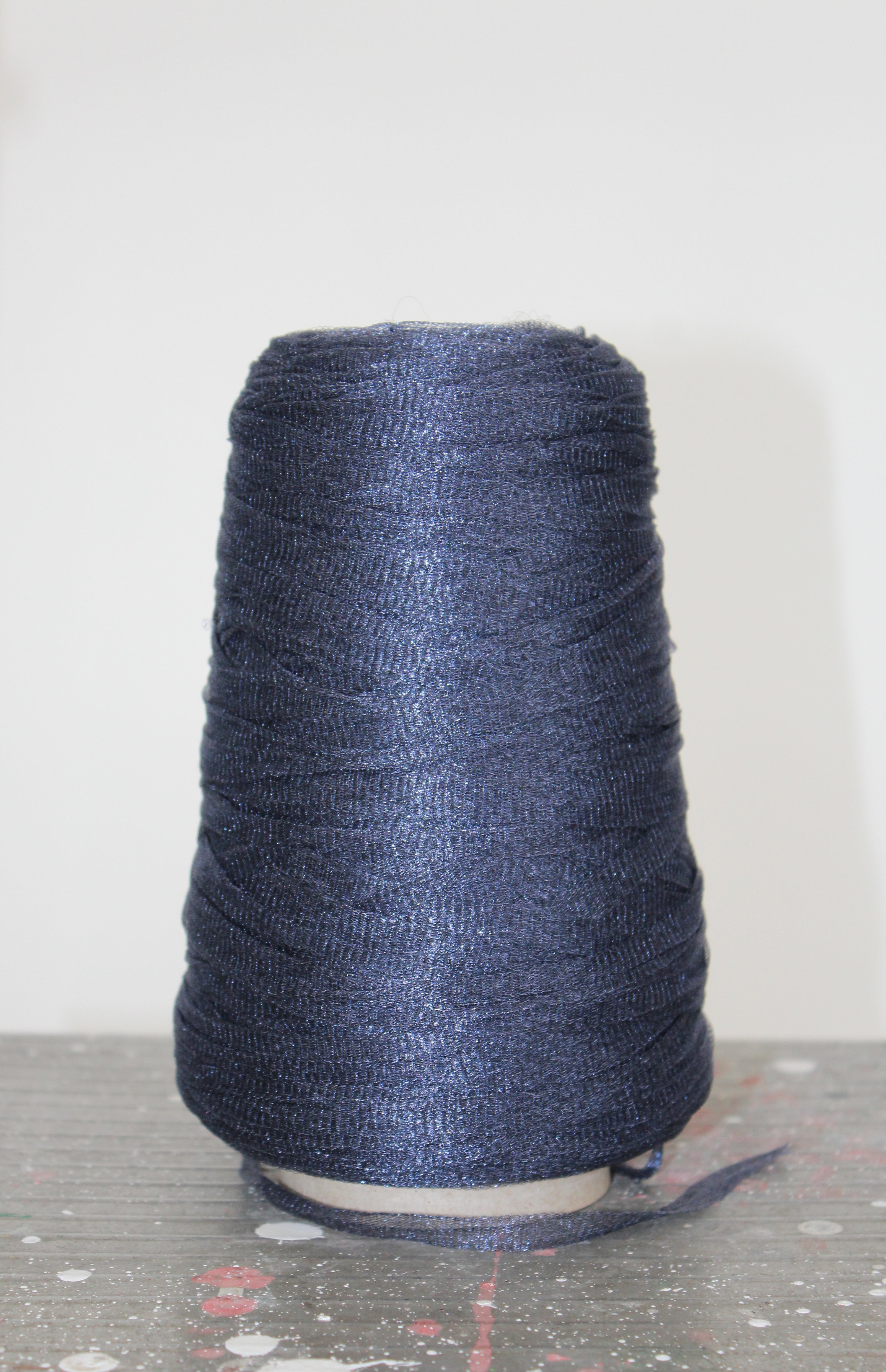 NYLON–POLYESTER CHAIN YARN