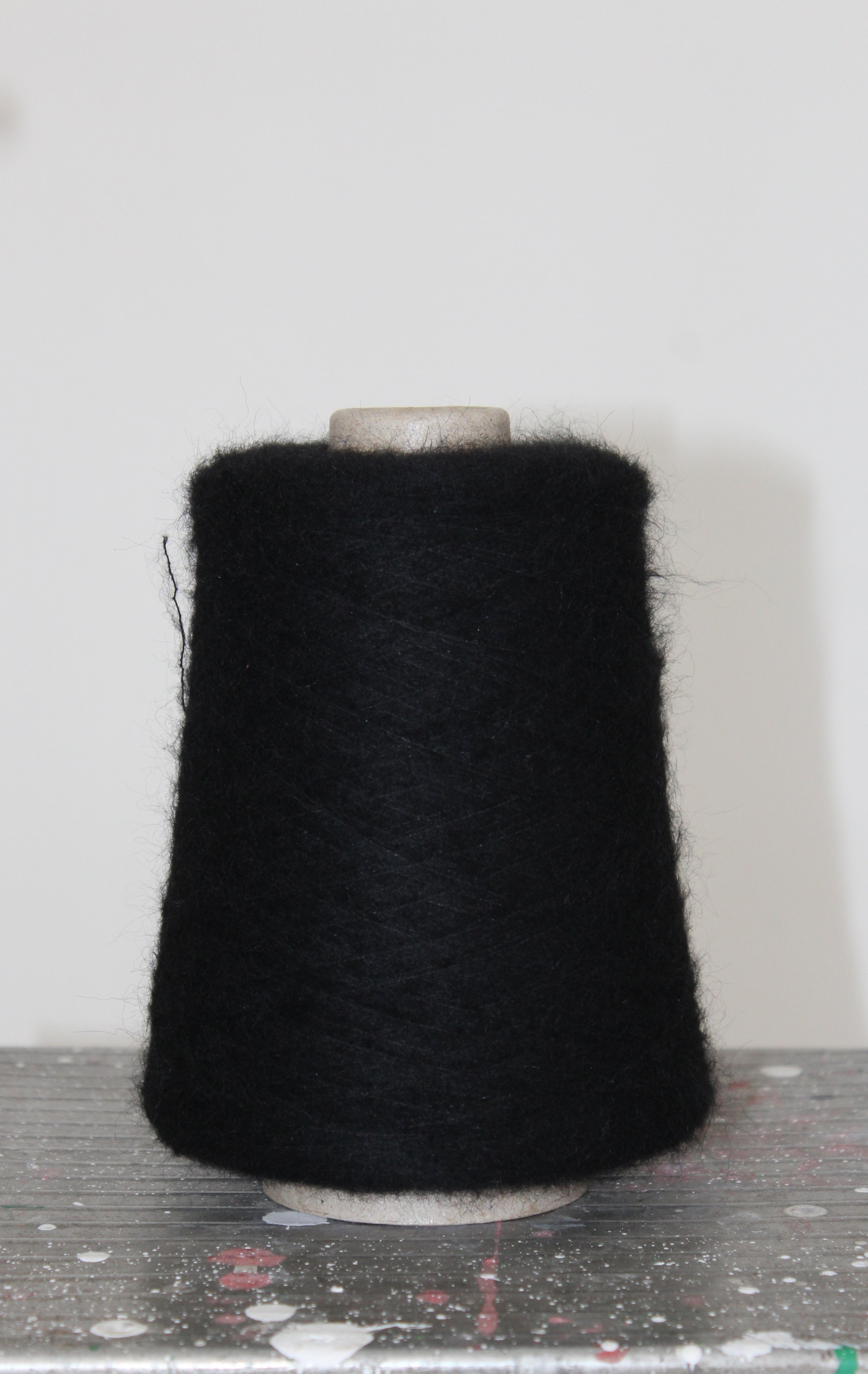 BRUSHED ALPACA YARN