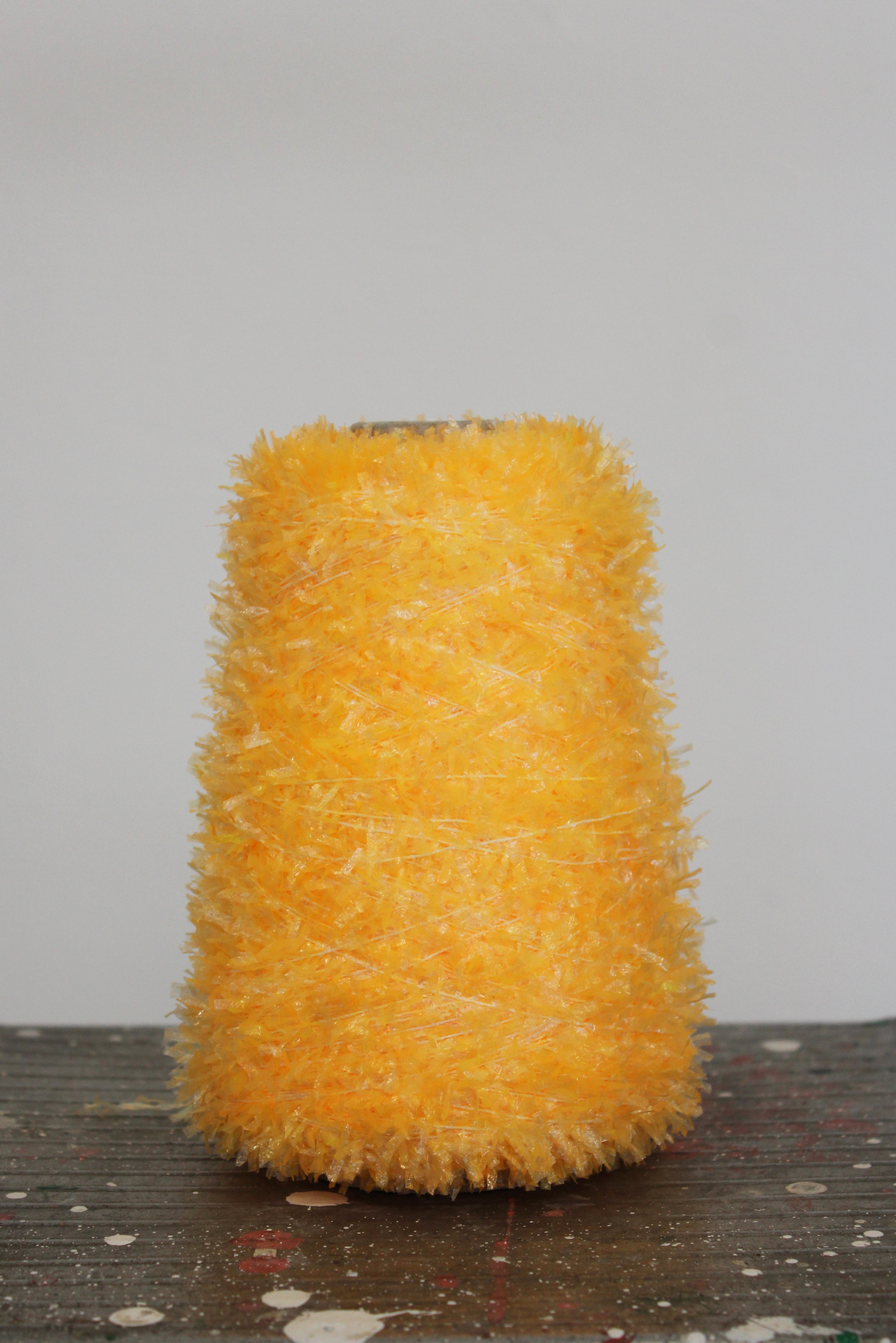 TRANSPARENT LUREX CUT YARN