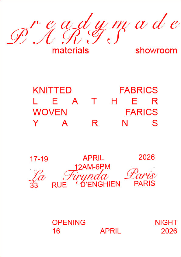 PARIS SHOWROOM