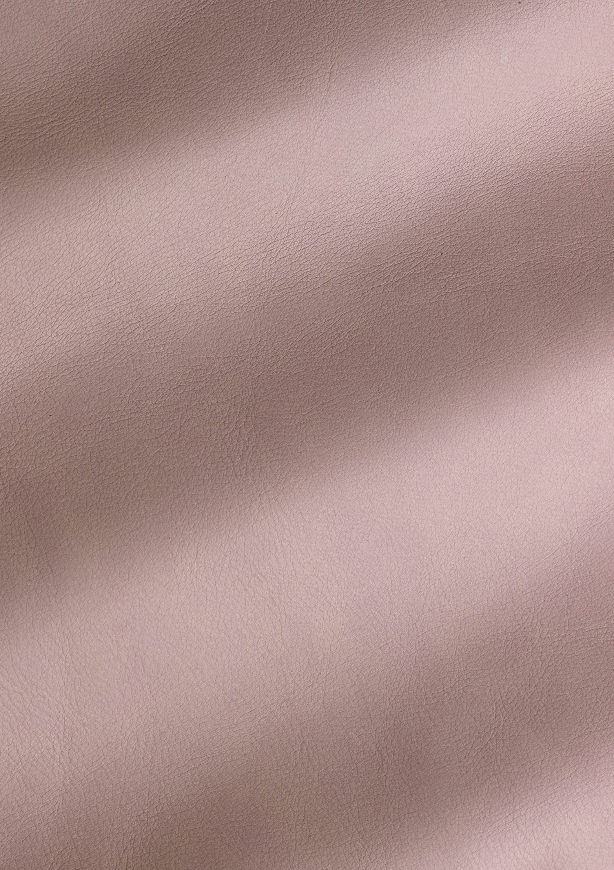 SOFT NATURAL GRAIN NAPPA LEATHER - LIGHT PINK